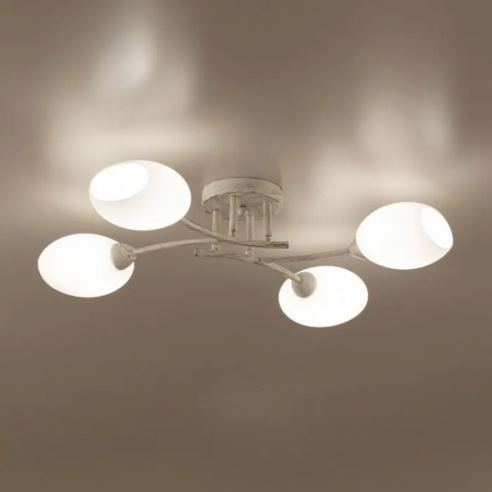 Потолочная люстра Citilux Флорида CL148140 от ImperiumLoft