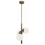 Люстра на штанге Freya Zing FR5199PL-03BS от ImperiumLoft