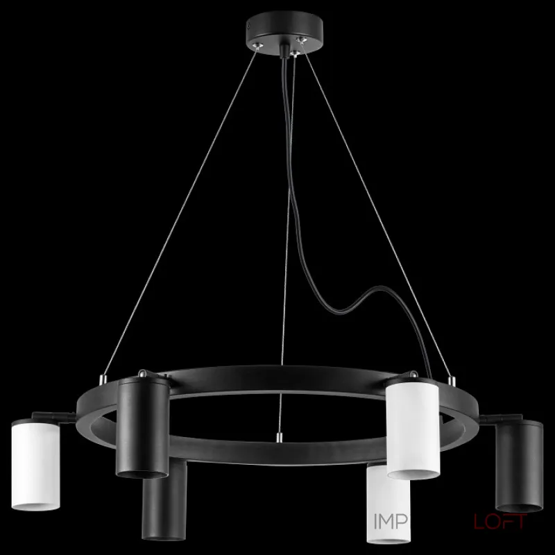 Подвесная люстра Lightstar Rullo LR016373363 Подвесная люстра Lightstar Rullo LR016373363