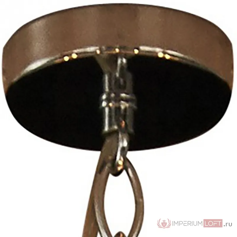 Подвесная люстра Divinare Soprano 1341/02 LM-10 Цвет плафонов кремовый Цвет арматуры хром от ImperiumLoft