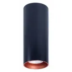 Накладной светильник TopDecor Tubo 8 Tubo8 P2 12 R Цвет арматуры медь
