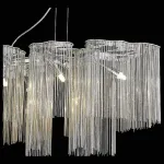 Светильник на штанге DeLight Collection 68052 PO68052-9 nickel от ImperiumLoft