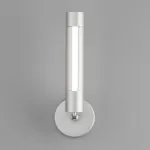 Спот Eurosvet Strong 20084/1 LED серебро Цвет арматуры серебро Цвет плафонов серебро от ImperiumLoft
