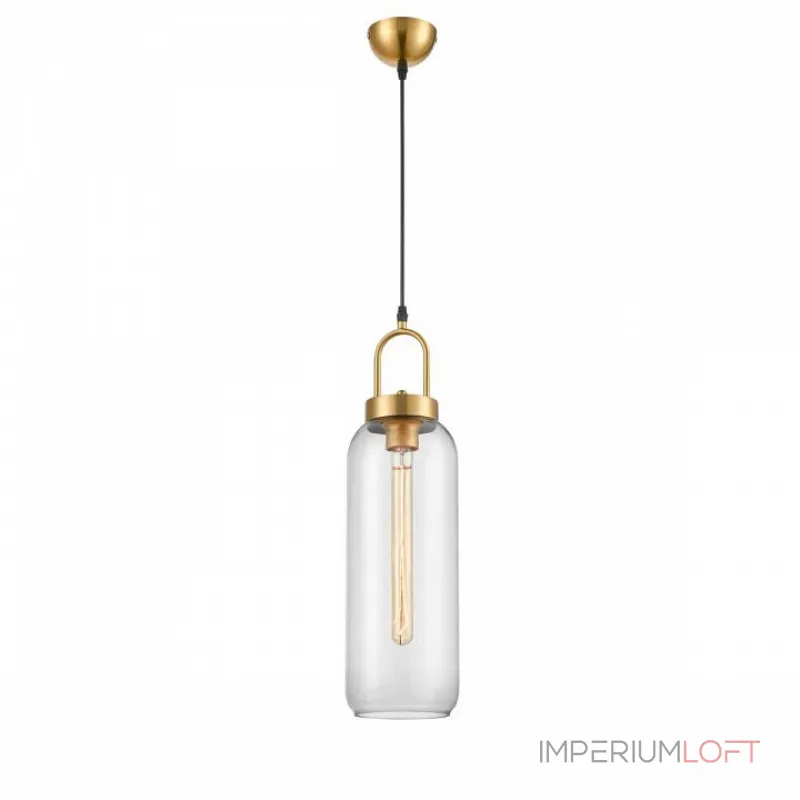 Подвесной светильник Vele Luce Cloe 654 VL5414P21  Подвесной светильник Vele Luce Cloe 654 VL5414P21