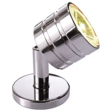 Подсветка для зеркала Deko-Light Pedria 920128 Цвет арматуры серебро Цвет плафонов хром от ImperiumLoft