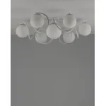 Потолочная люстра Moderli Circle V1150-5C от ImperiumLoft