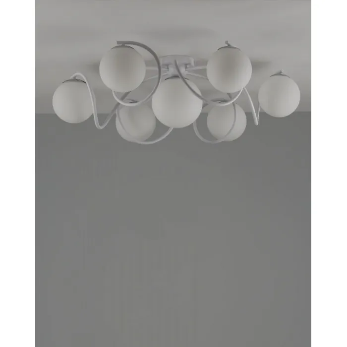 Потолочная люстра Moderli Circle V1150-5C от ImperiumLoft