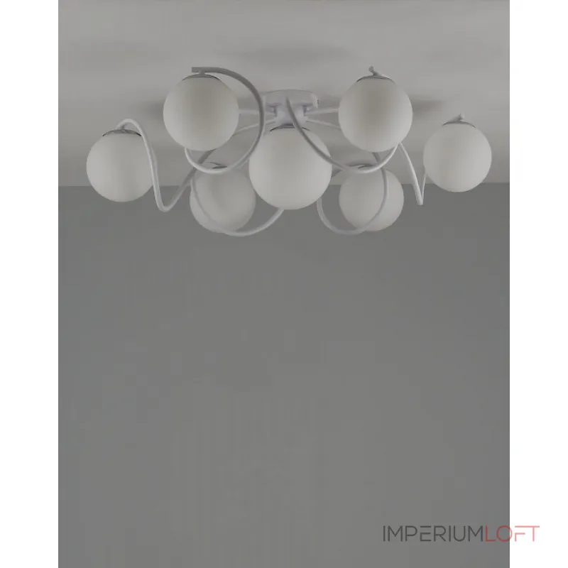 Потолочная люстра Moderli Circle V1150-5C