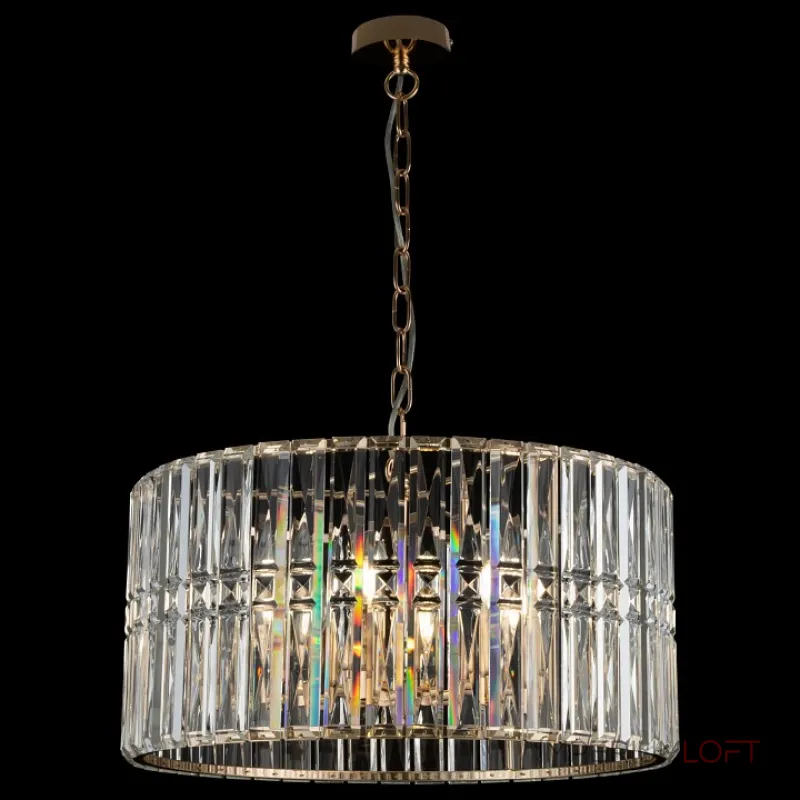 Подвесная люстра Maytoni MOD094PL-06G