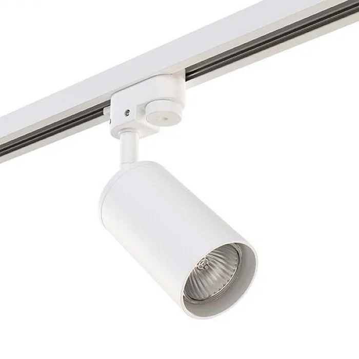 Переходник для трека Lightstar Asta 592056 Цвет арматуры белый от ImperiumLoft