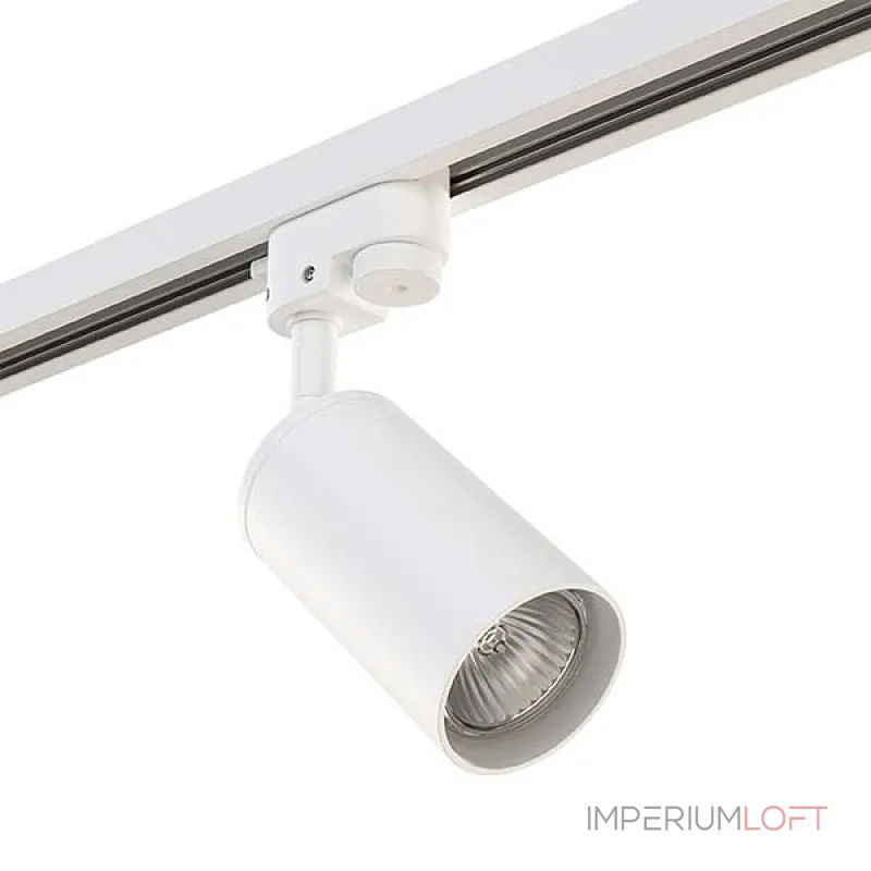 Переходник для трека Lightstar Asta 592056 Цвет арматуры белый