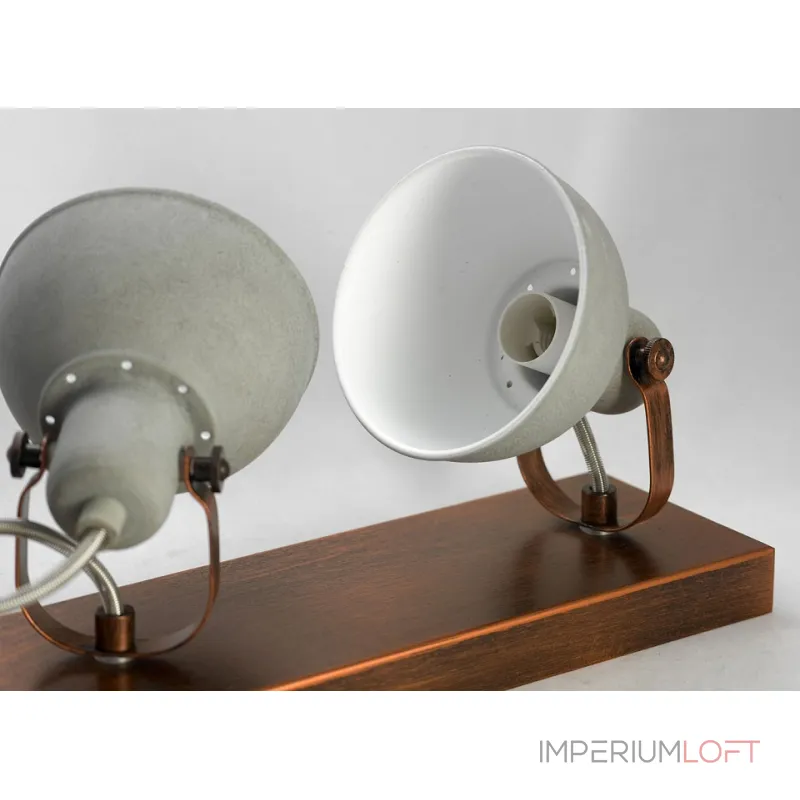 Спот Lussole Diana GRLSP-9829 от ImperiumLoft Спот Lussole Diana GRLSP-9829 от ImperiumLoft