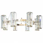 Подвесная люстра Arte Lamp Santorini A1049SP-16GO