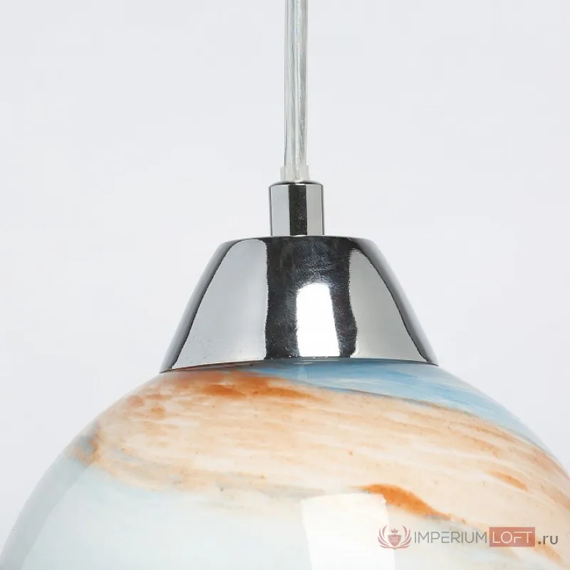 Подвесной светильник MW-Light Лоск 28 354019301 от ImperiumLoft