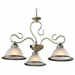 Подвесная люстра Arte Lamp Costanza A6276LM-3AB 