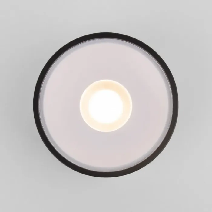 Накладной светильник Elektrostandard Light LED 35141/H черный от ImperiumLoft