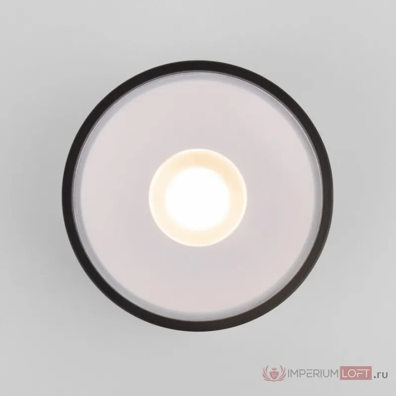 Накладной светильник Elektrostandard Light LED 35141/H черный от ImperiumLoft