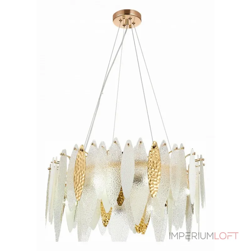 Подвесная люстра ST-Luce Lastra SL1224.203.08 Подвесная люстра ST-Luce Lastra SL1224.203.08