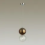 Подвесной светильник Odeon Light Twixy 4980/1B
