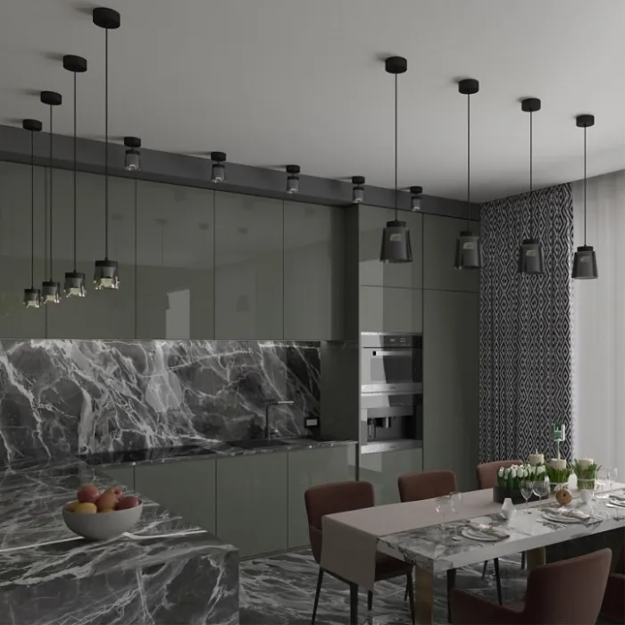 Спот Novotech Artik 358648 Цвет плафонов серый от ImperiumLoft