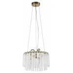 Подвесная люстра MW-Light Лавиния 443010603 от ImperiumLoft