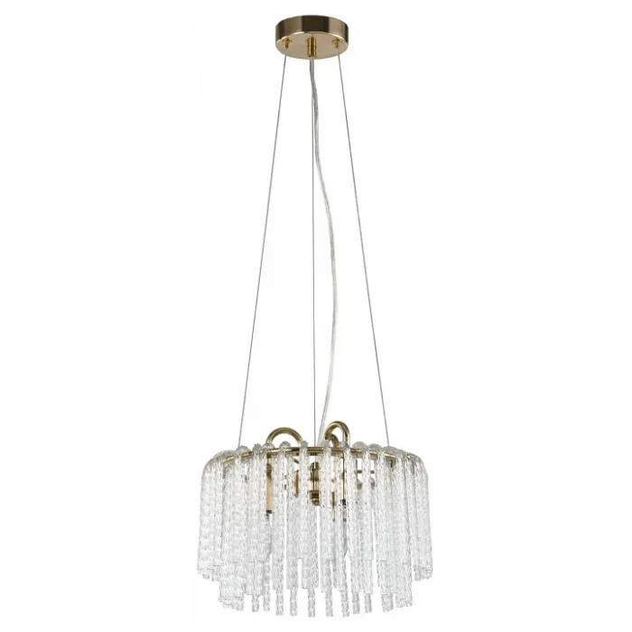 Подвесная люстра MW-Light Лавиния 443010603 от ImperiumLoft