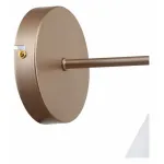 Бра F-promo Calor 2774-1W Цвет арматуры золото Цвет плафонов белый от ImperiumLoft