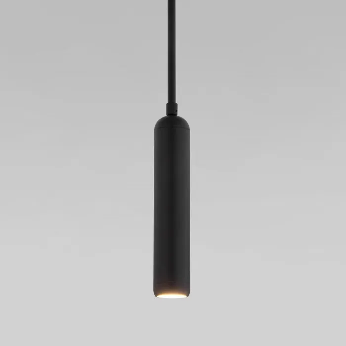 Светильник на штанге Eurosvet Pacific 50255/1 черный от ImperiumLoft