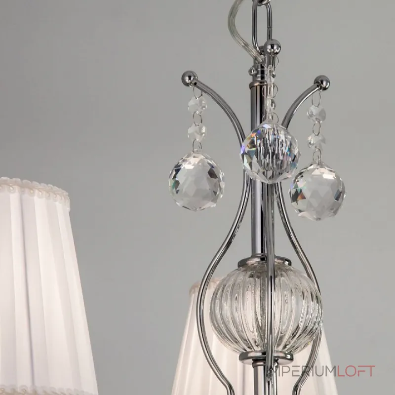 Подвесная люстра Citilux Шелли CL438131 Подвесная люстра Citilux Шелли CL438131