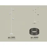 Торшер Ambrella XB XB9812250 от ImperiumLoft