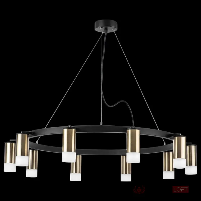 Подвесная люстра Lightstar Rullo LR0203101 от ImperiumLoft