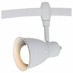 Светильник на штанге Arte Lamp Rails A3058 A3058PL-1WH Цвет арматуры белый Цвет плафонов белый