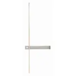 Бра ST-Luce Astente SL1589.011.01 Цвет арматуры серый Цвет плафонов серый от ImperiumLoft