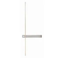Бра ST-Luce Astente SL1589.011.01 Цвет арматуры серый Цвет плафонов серый