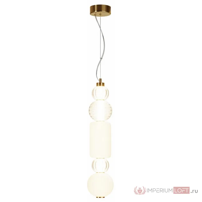 Подвесной светильник Maytoni Collar P069PL-L35G3K от ImperiumLoft