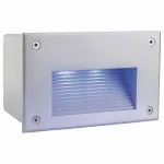 Встраиваемый светильник Deko-Light Side II LED RGB 100238 Цвет арматуры серебро Цвет плафонов прозрачный