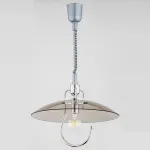 Подвесной светильник Alfa Hak Chrom 1450 (88661) 