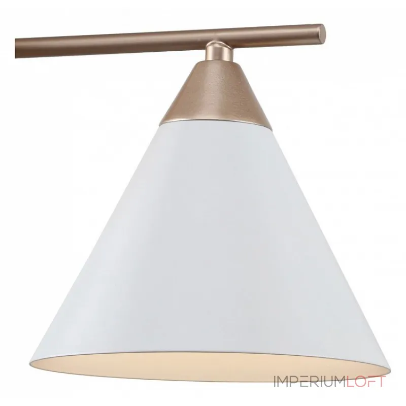 Бра F-promo Calor 2774-1W Цвет арматуры золото Цвет плафонов белый от ImperiumLoft Бра F-promo Calor 2774-1W Цвет арматуры золото Цвет плафонов белый от ImperiumLoft