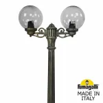 Фонарный столб Fumagalli Globe 250 G25.156.S20.BZE27 от ImperiumLoft