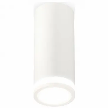 Накладной светильник Ambrella Techno 250 XS7442012 Цвет плафонов белый