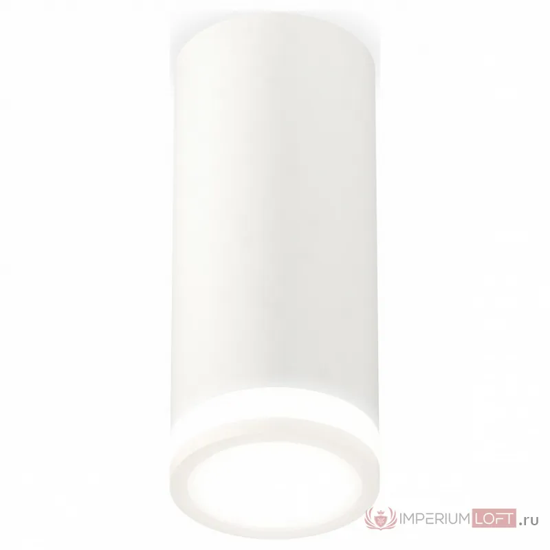 Накладной светильник Ambrella Techno 250 XS7442012 Цвет плафонов белый от ImperiumLoft