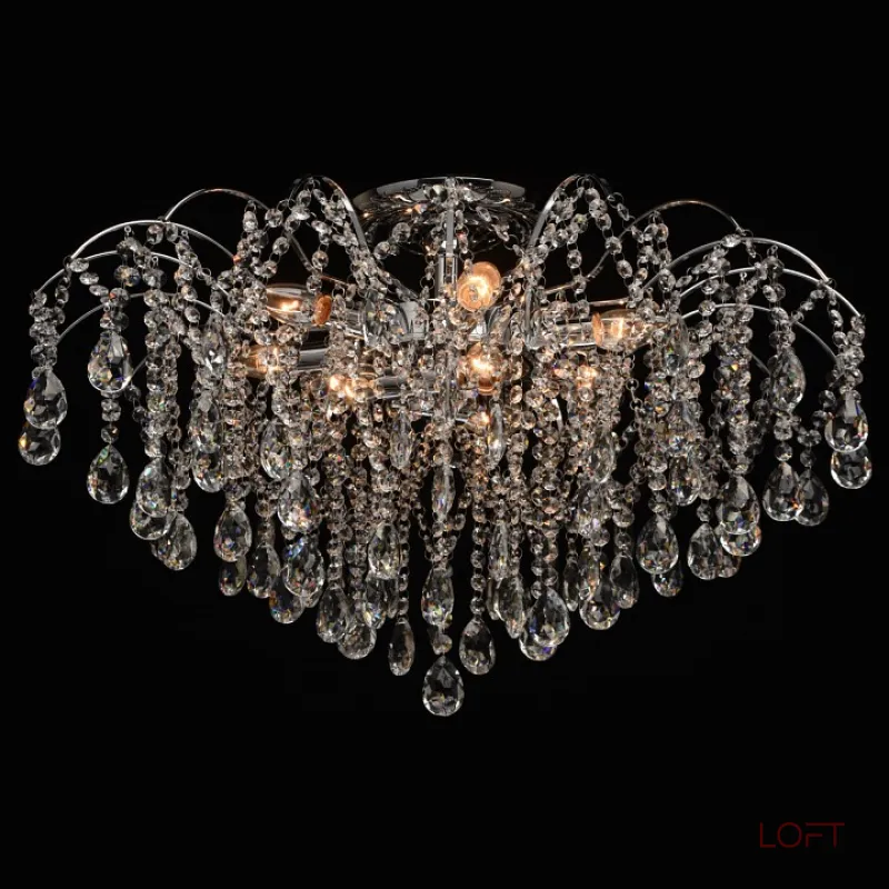 Потолочная люстра MW-Light Бриз 464018609  Потолочная люстра MW-Light Бриз 464018609