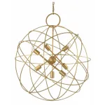 Подвесная люстра Ideal Lux Konse KONSE SP7