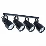 Потолочный светильник Arte Lamp 6252 A6252PL-4BK 