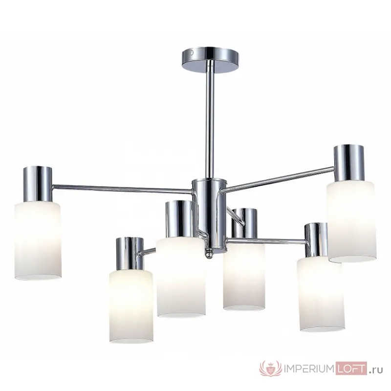 Люстра на штанге EVOLUCE Gessi SLE1139-102-06 от ImperiumLoft