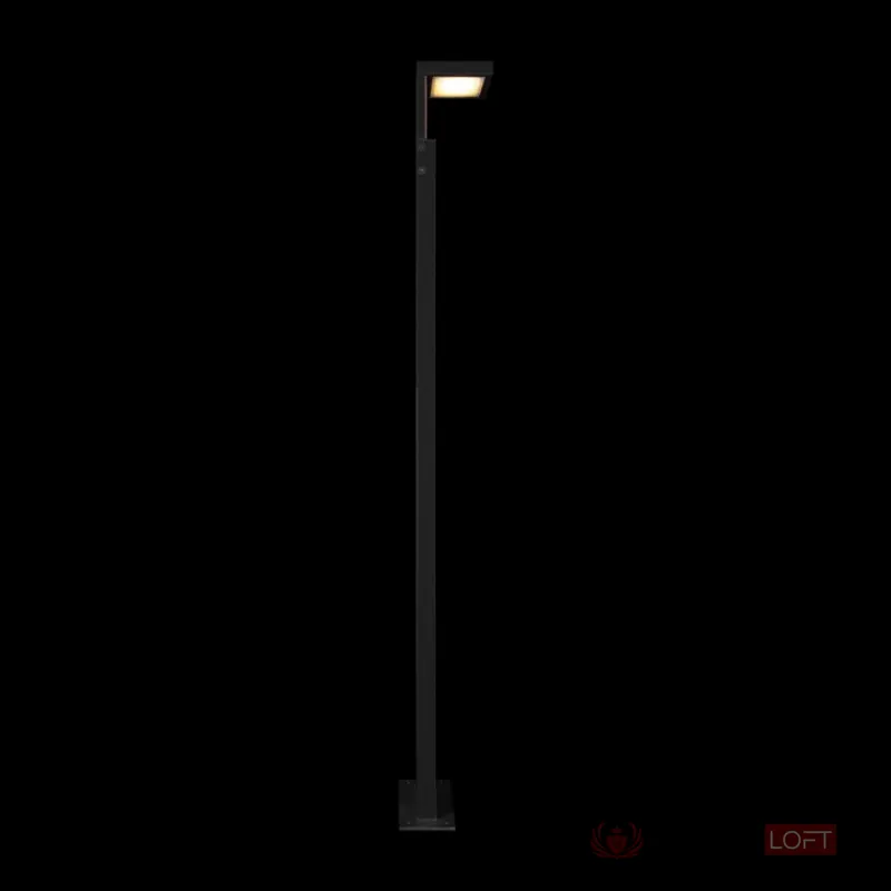 Наземный высокий светильник Loft it Oak 100001/1000 от ImperiumLoft