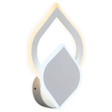 Накладной светильник Ambrella Original 22 FA566 Цвет арматуры белый от ImperiumLoft