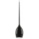Подвесной светильник Lightstar Meta D&#039;uovo 807117 Цвет арматуры черный Цвет плафонов черный от ImperiumLoft