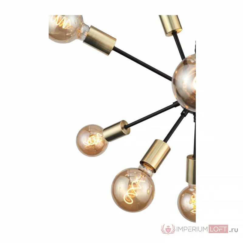 Подвесная люстра ST-Luce Foglione SL437.403.12 от ImperiumLoft