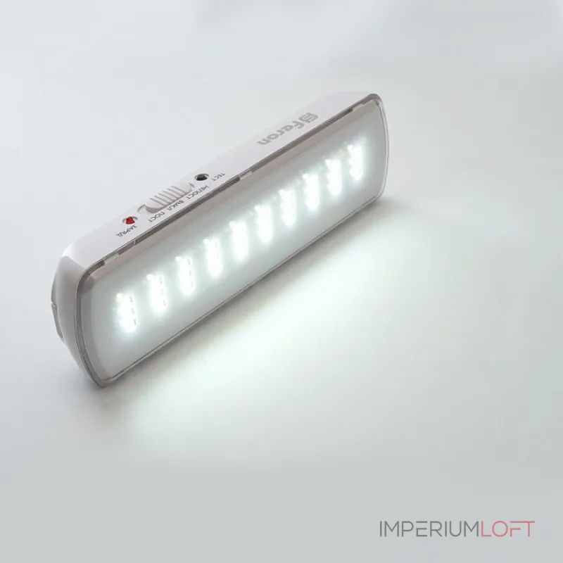 Светильник-указатель Feron EM110 41532 от ImperiumLoft Светильник-указатель Feron EM110 41532 от ImperiumLoft